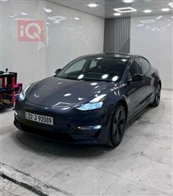 تسلا موديل 3